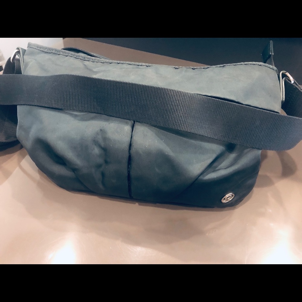 Lululemon festival bag! LIKE NEW!